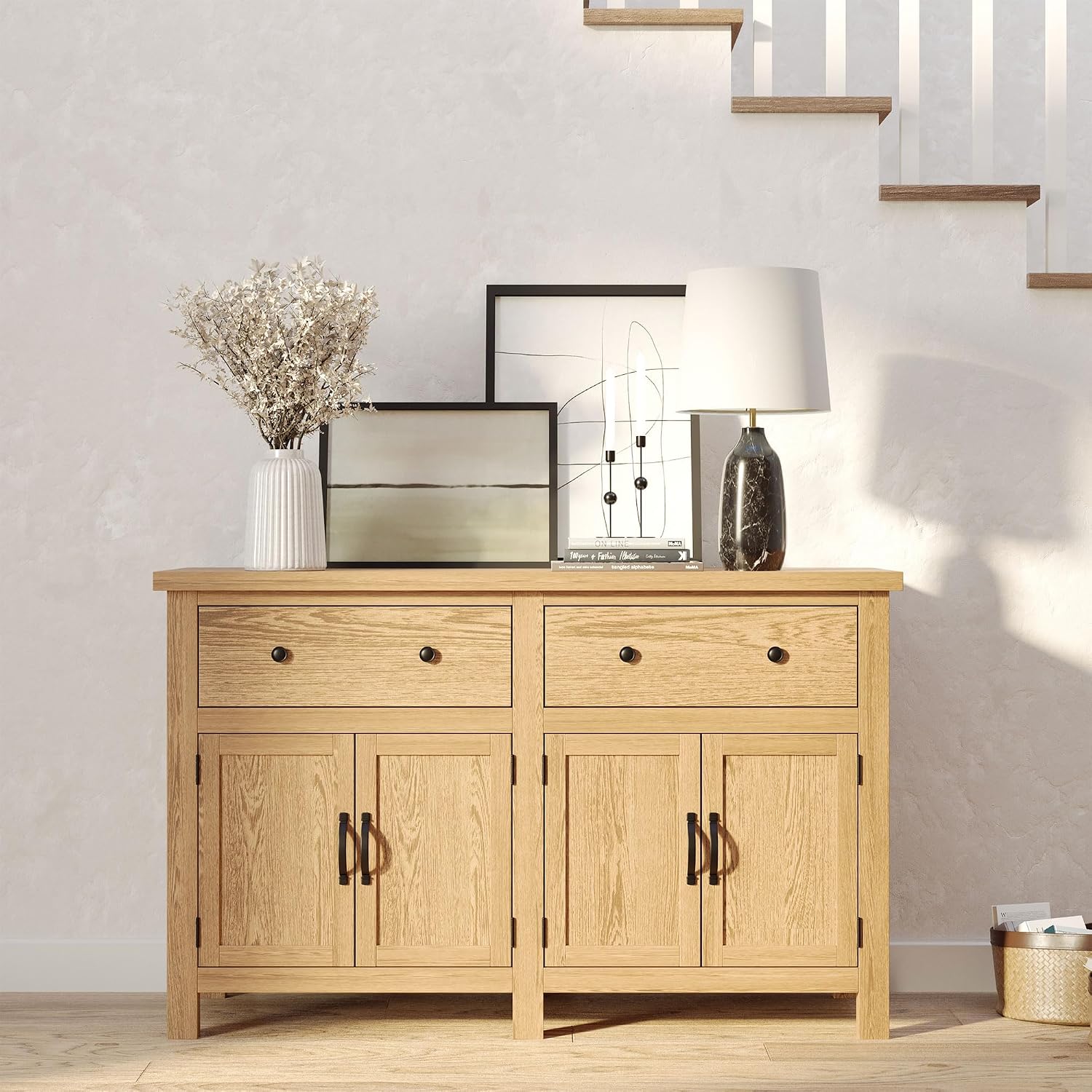Lane Felix Rustic Wooden Sideboard
