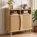 39.9" Fluted Sideboard Cabinet