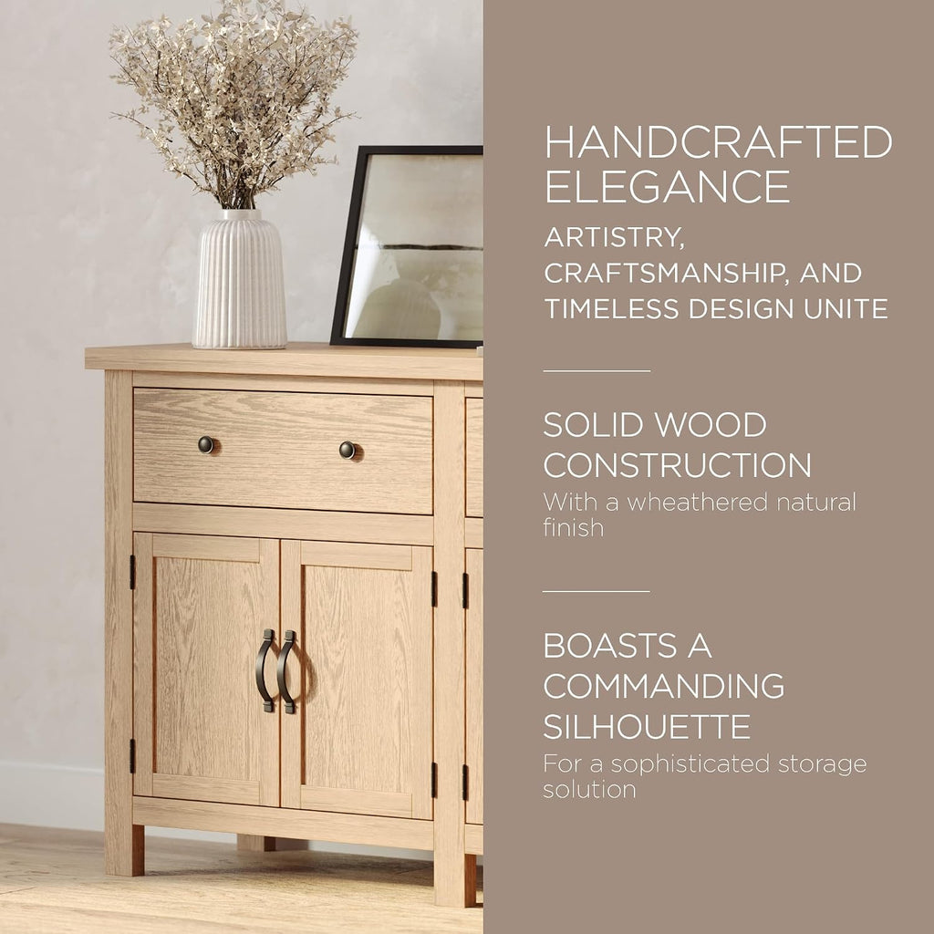 Lane Felix Rustic Wooden Sideboard